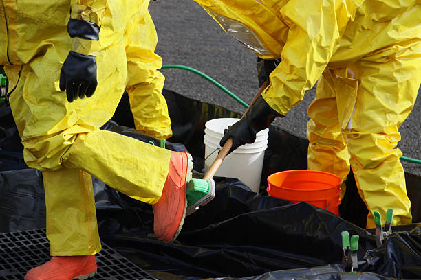 Licensed Trauma Scene Cleanup service in Newnan, GA - Dulley Family Biohazard Services